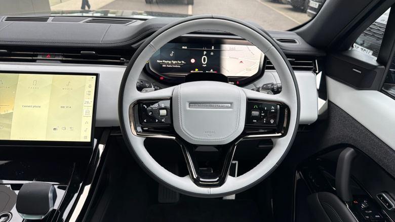 Land Rover Range Rover Sport 3.0 D250 Edition 5dr Auto Diesel Estate